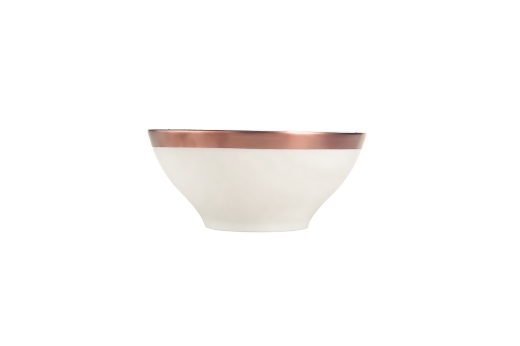 Picture of Copper Line Dinner Set 27 pcs for 6 people                  