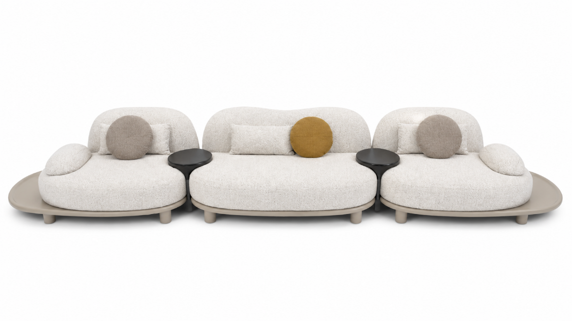 Picture of Bruneli Sofa Set