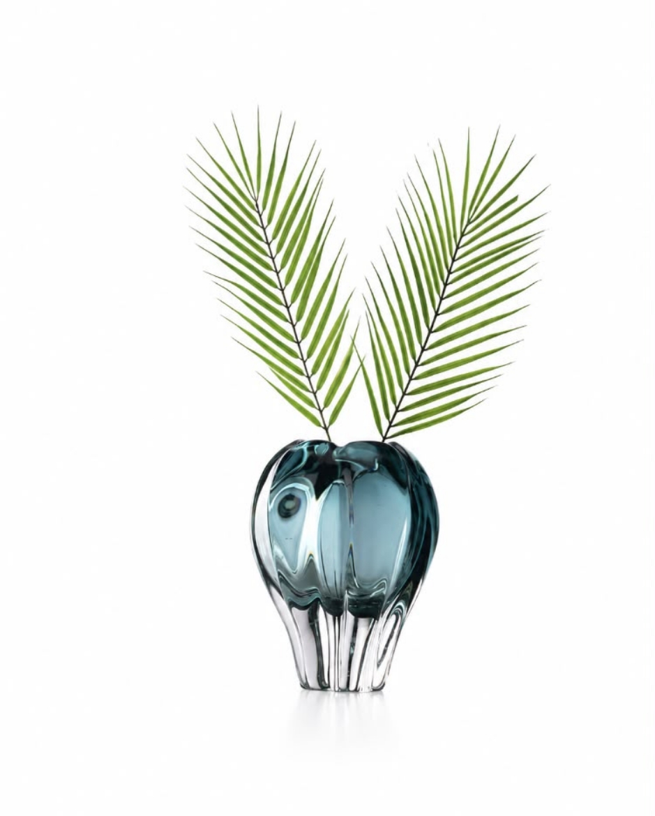Picture of Luce Vase Smoke S