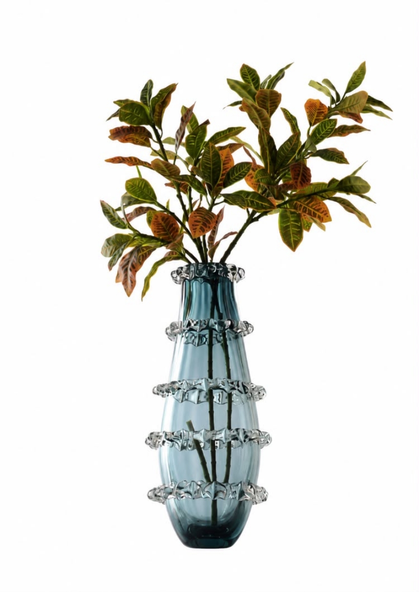 Picture of Lucia Vase Smoke L