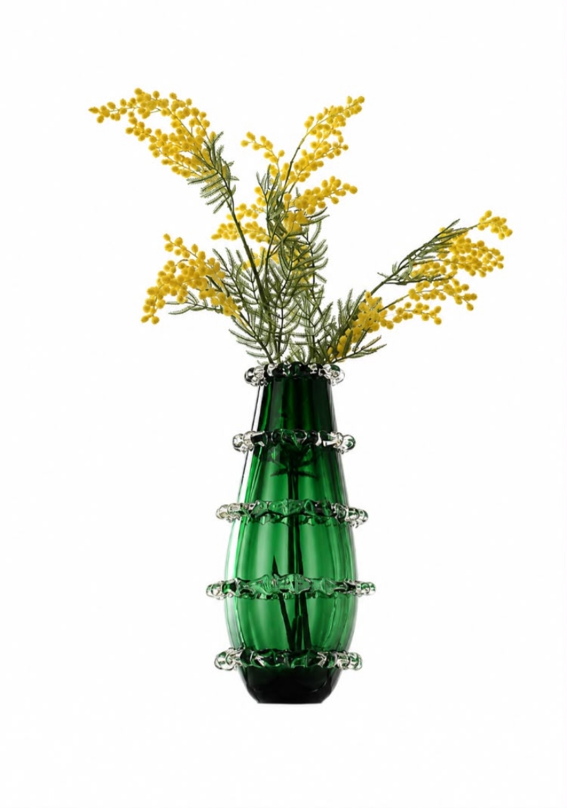 Picture of Lucia Vase Green L
