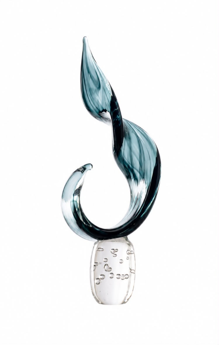 Picture of Viola Centerpiece Smoke