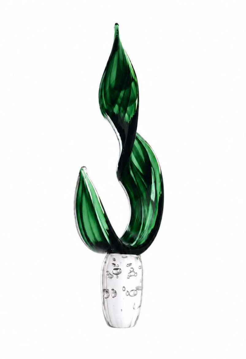 Picture of Viola Centerpiece Green