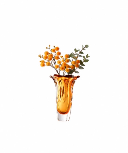 Picture of Elan Vase Amber S