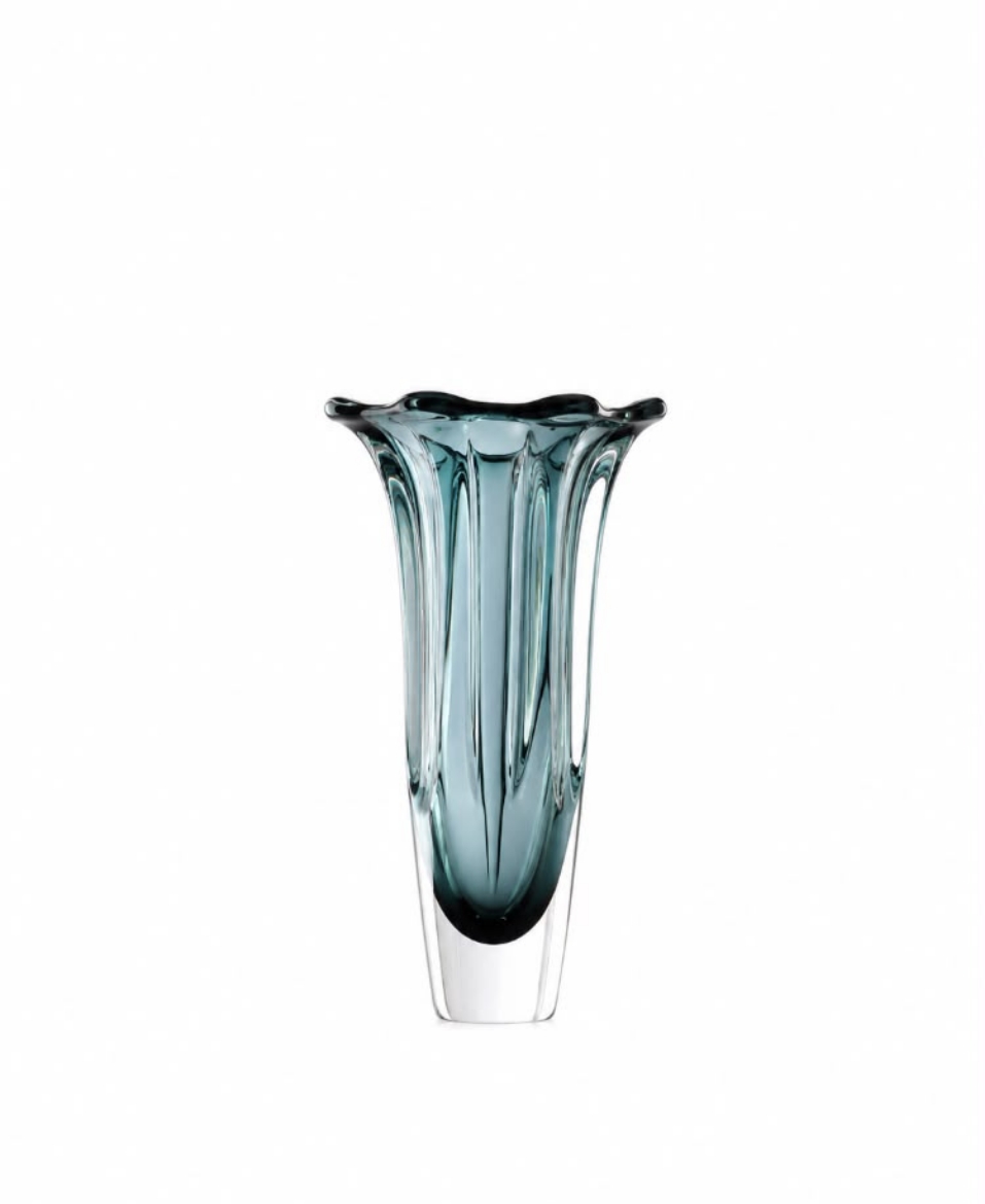 Picture of Elan Vase Smoke L
