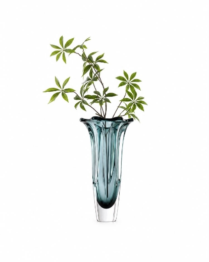 Picture of Elan Vase Smoke L