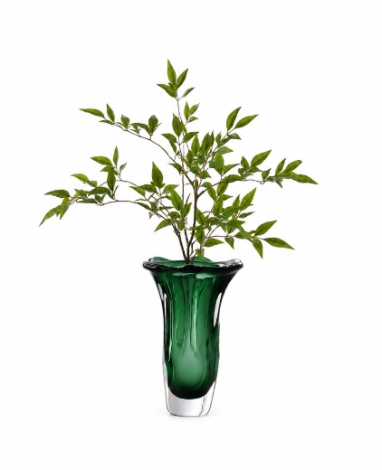 Picture of Elan Vase Green S
