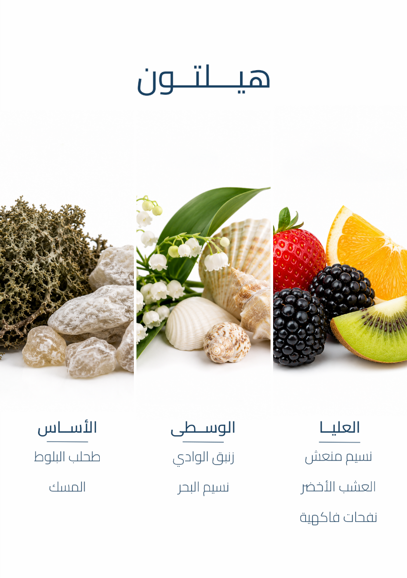 Picture of Hilton Aroma Oil 500 ML