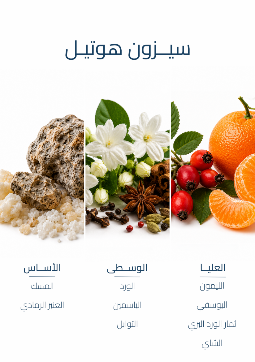 Picture of Seasons Aroma Oil 500 ML