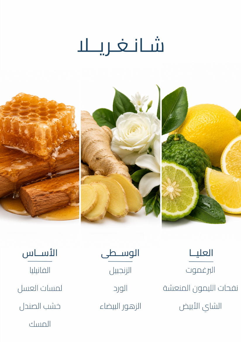 Picture of Shangrila Aroma Oil 500 ML