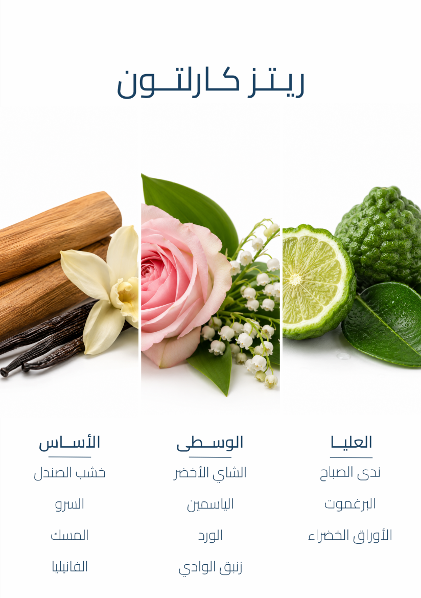 Picture of ٍRitza Carlton Aroma Oil 500 ML