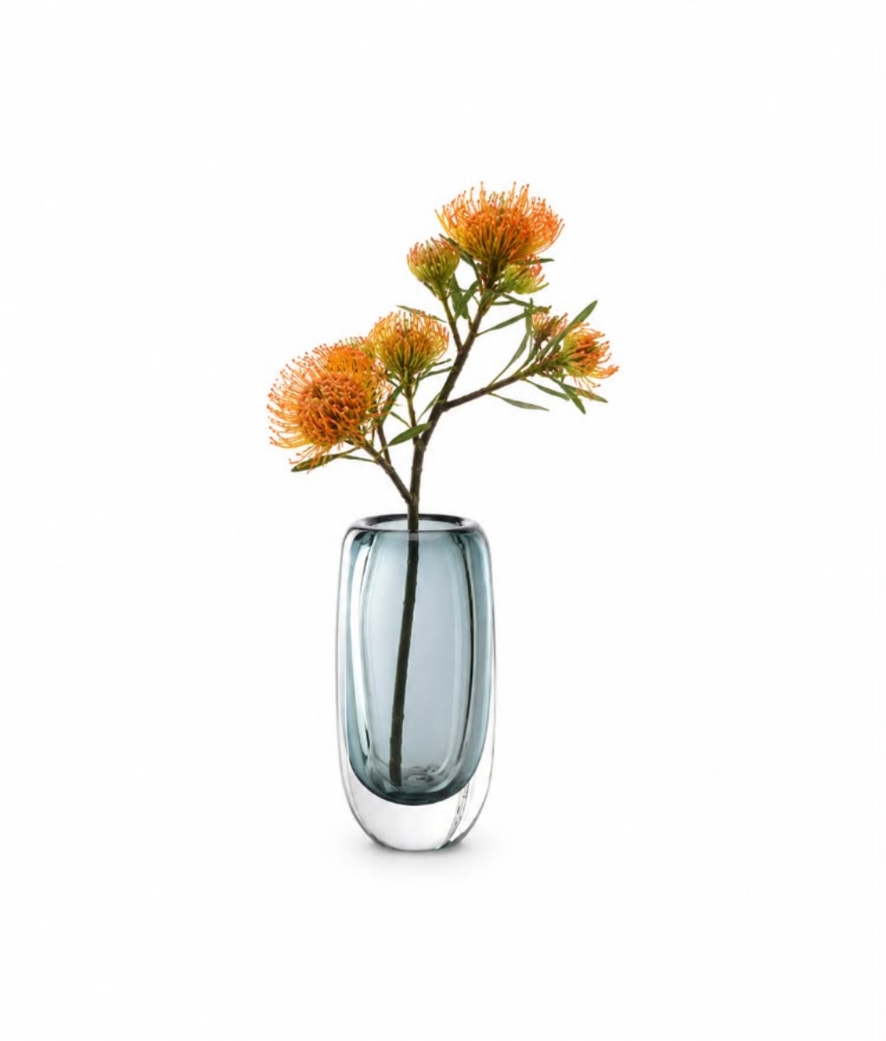 Picture of Forma Vase Smoke L