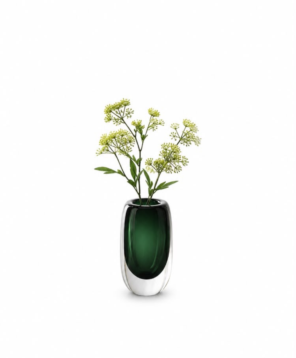 Picture of Forma Vase Green S