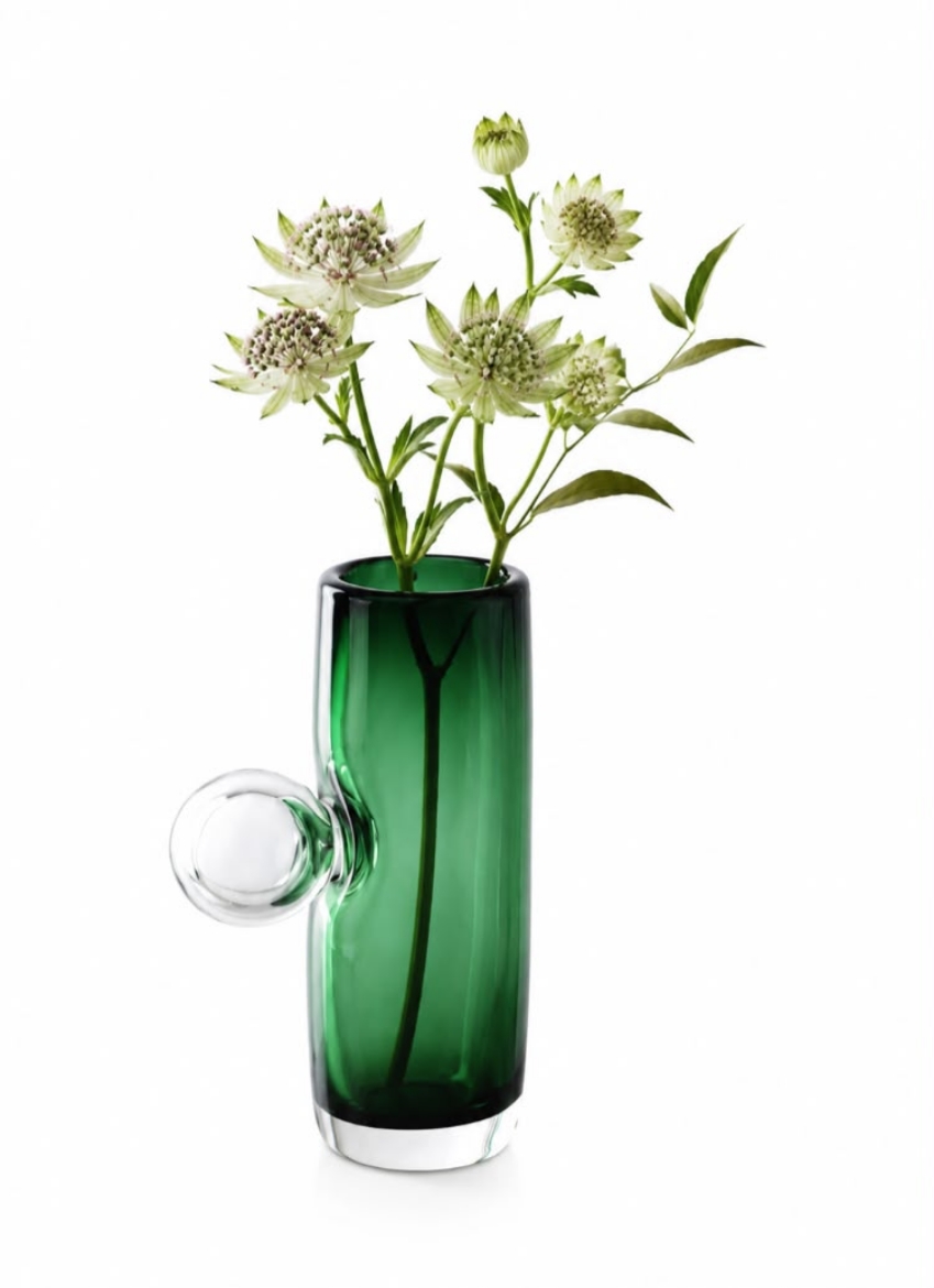 Picture of Marleto Vase Green S