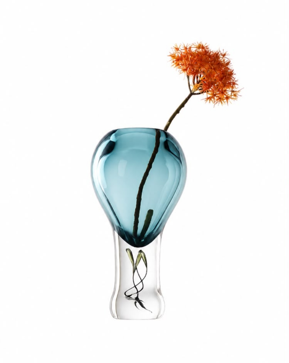 Picture of Zora Vase Smoke