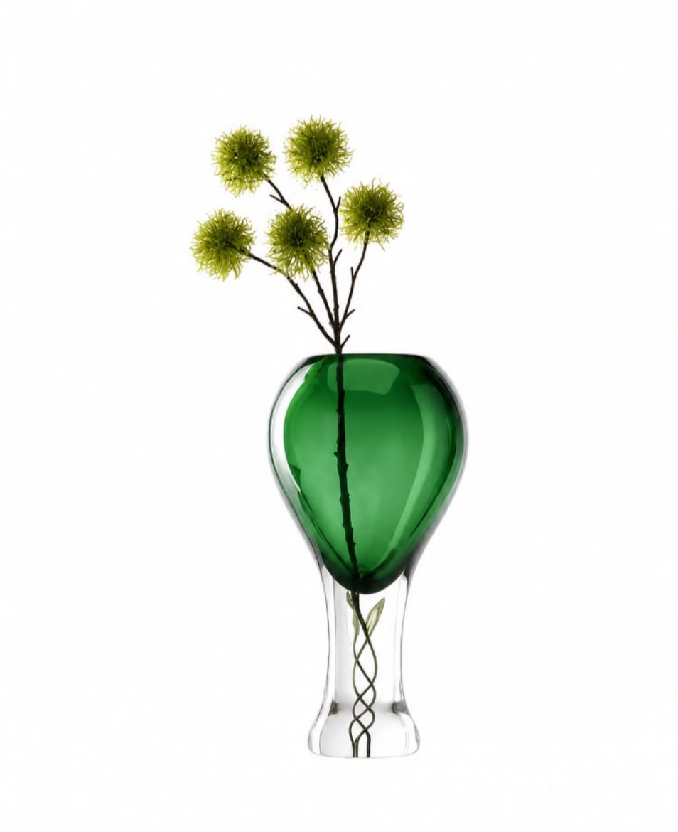Picture of Zora Vase Green