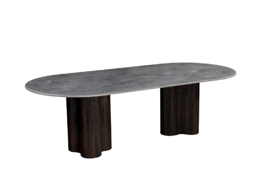 Picture of Oasis Dining Table Oval - Medium