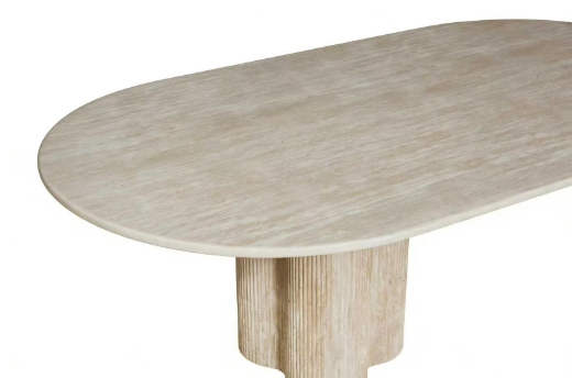 Picture of Nova Dining Table Oval - Medium