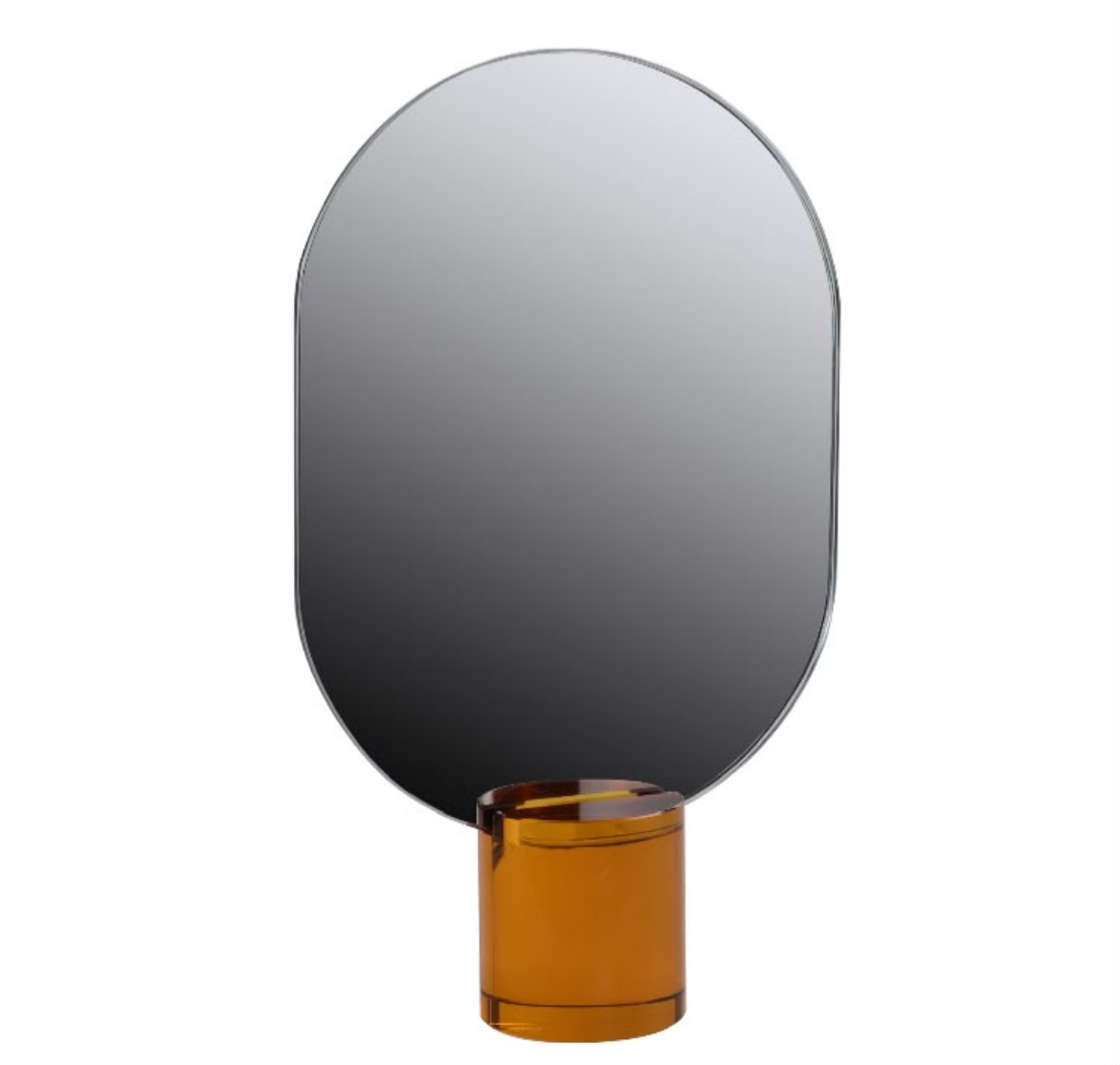Picture of Miral Mirror Amber