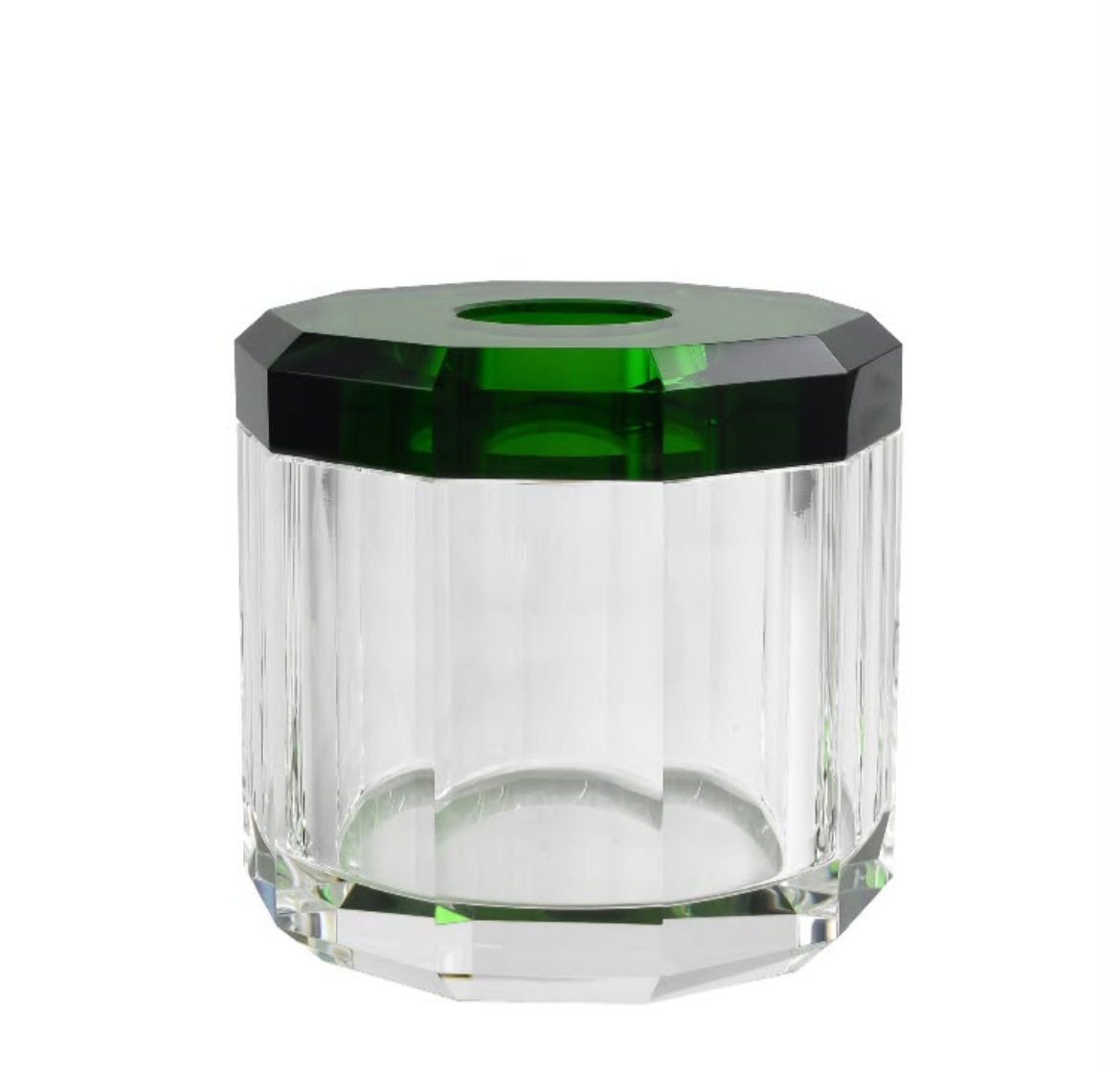 Picture of Diva Tissue Box L Green