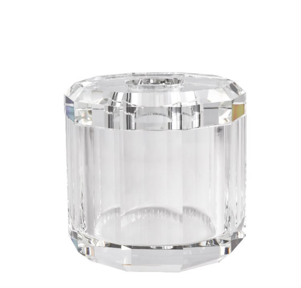 Picture of Diva Tissue Box L Clear