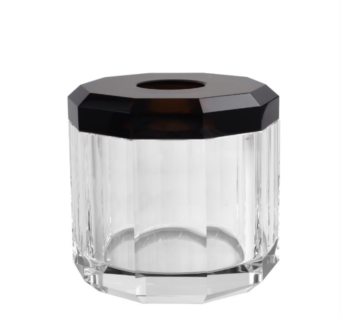 Picture of Diva Tissue Box L Brown