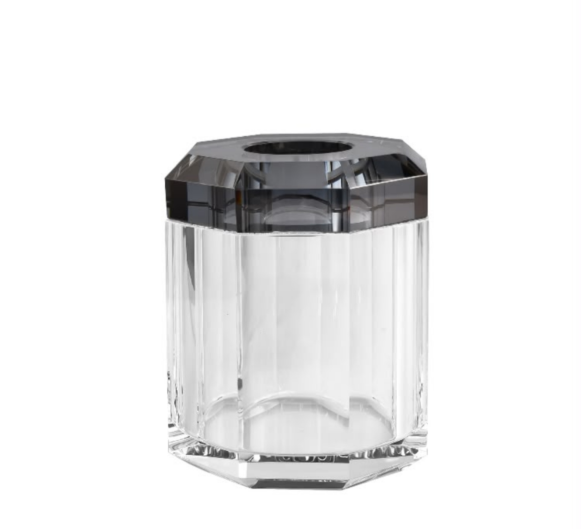 Picture of Diva Tissue Box S Smoke