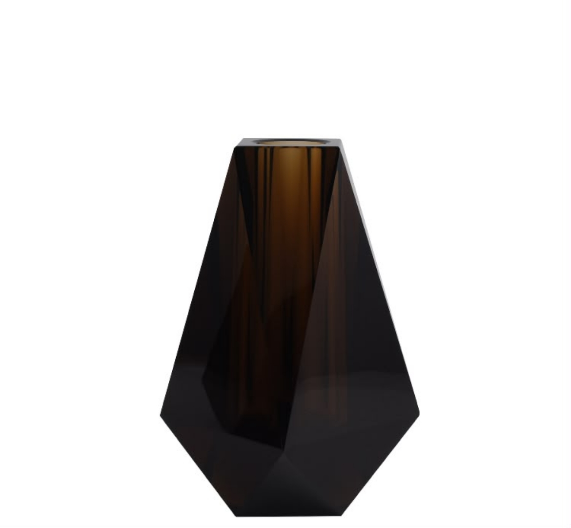 Picture of Mejuri Vase M Brown