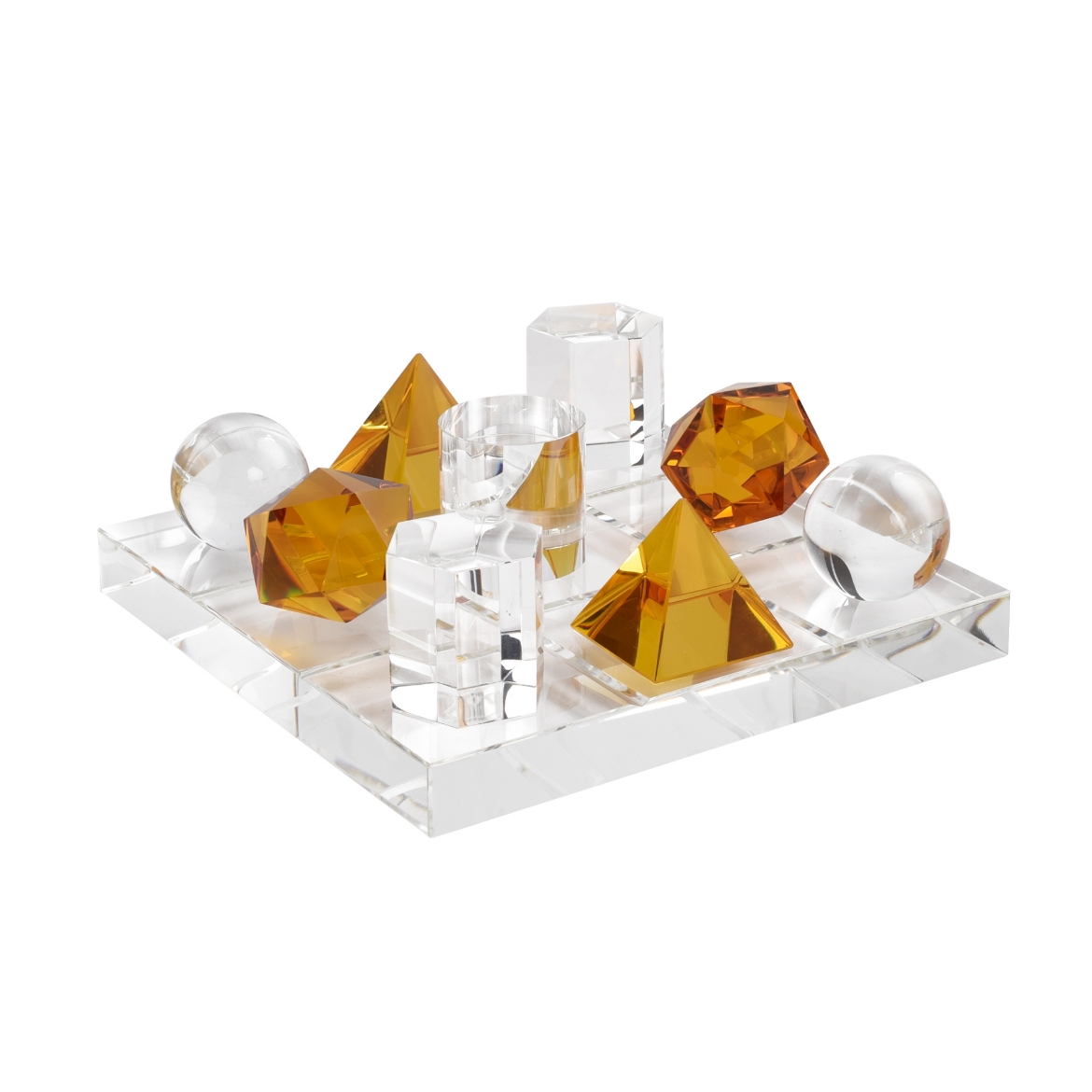 Picture of XO Centerpiece Amber