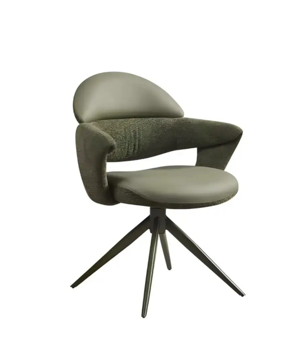 Picture of Roka Dining Chair Olive