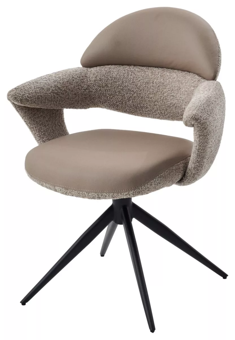 Picture of Roka Dining Chair Biege
