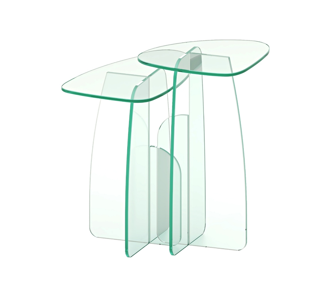 Picture of Sydney Serving Table Clear L