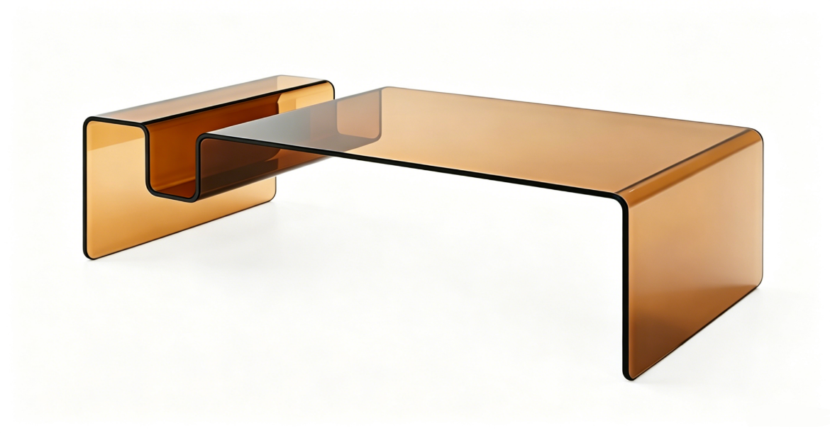 Picture of Walden Centertable Amber