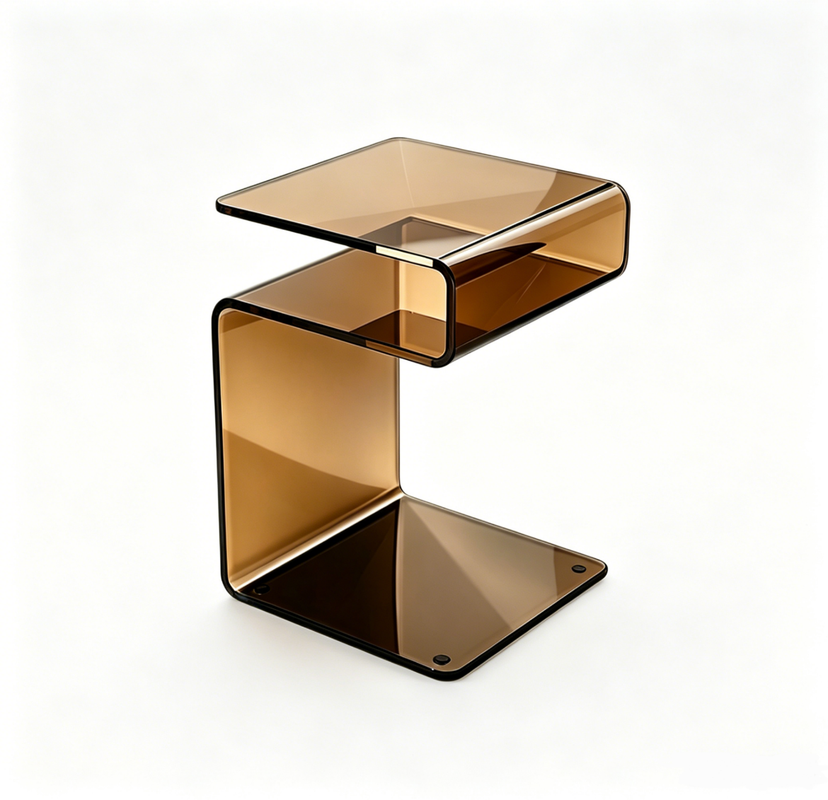 Picture of Walden Serving Table Amber
