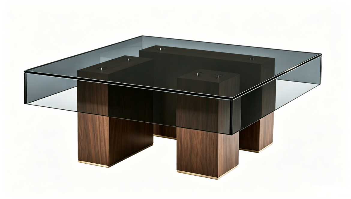 Picture of Nara Centertable Smoke L