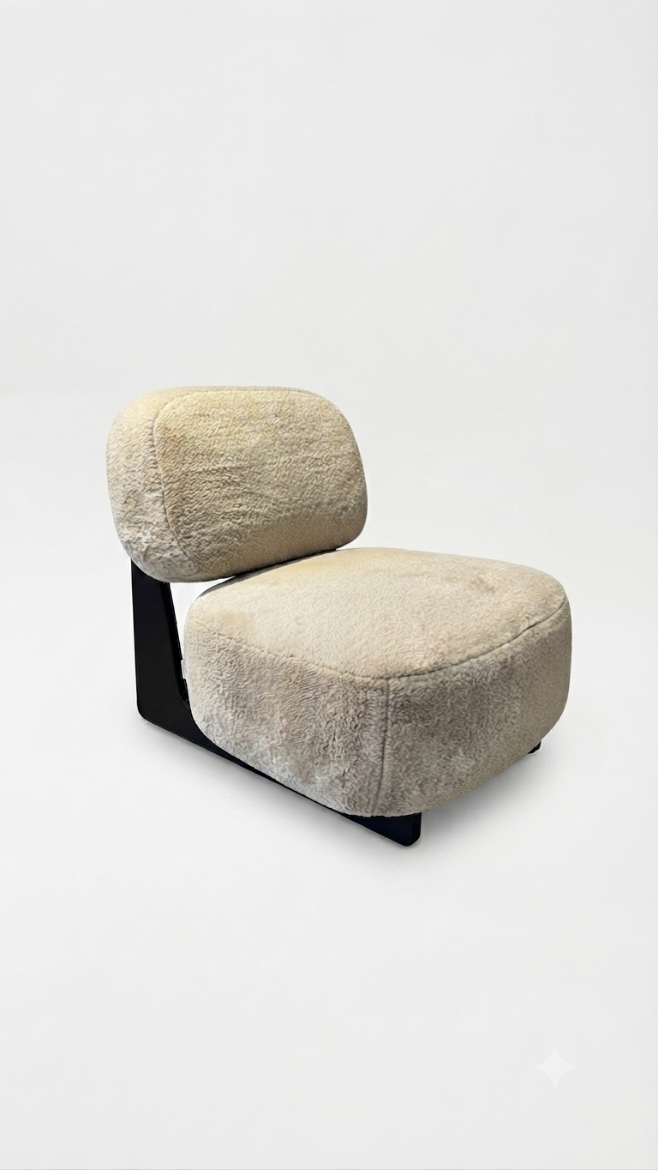 Picture of Corso Accent Chair Brown