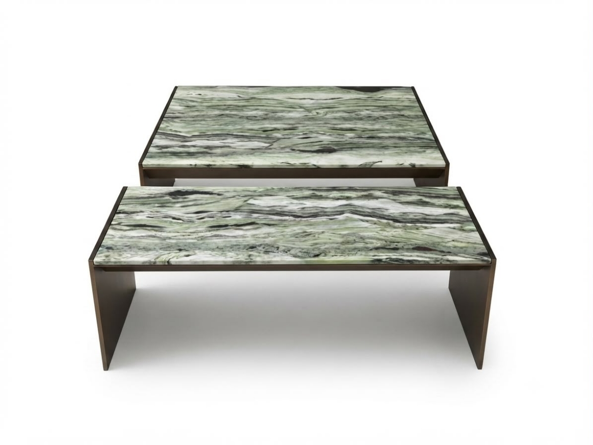 Picture of Florance Centertable Set Green