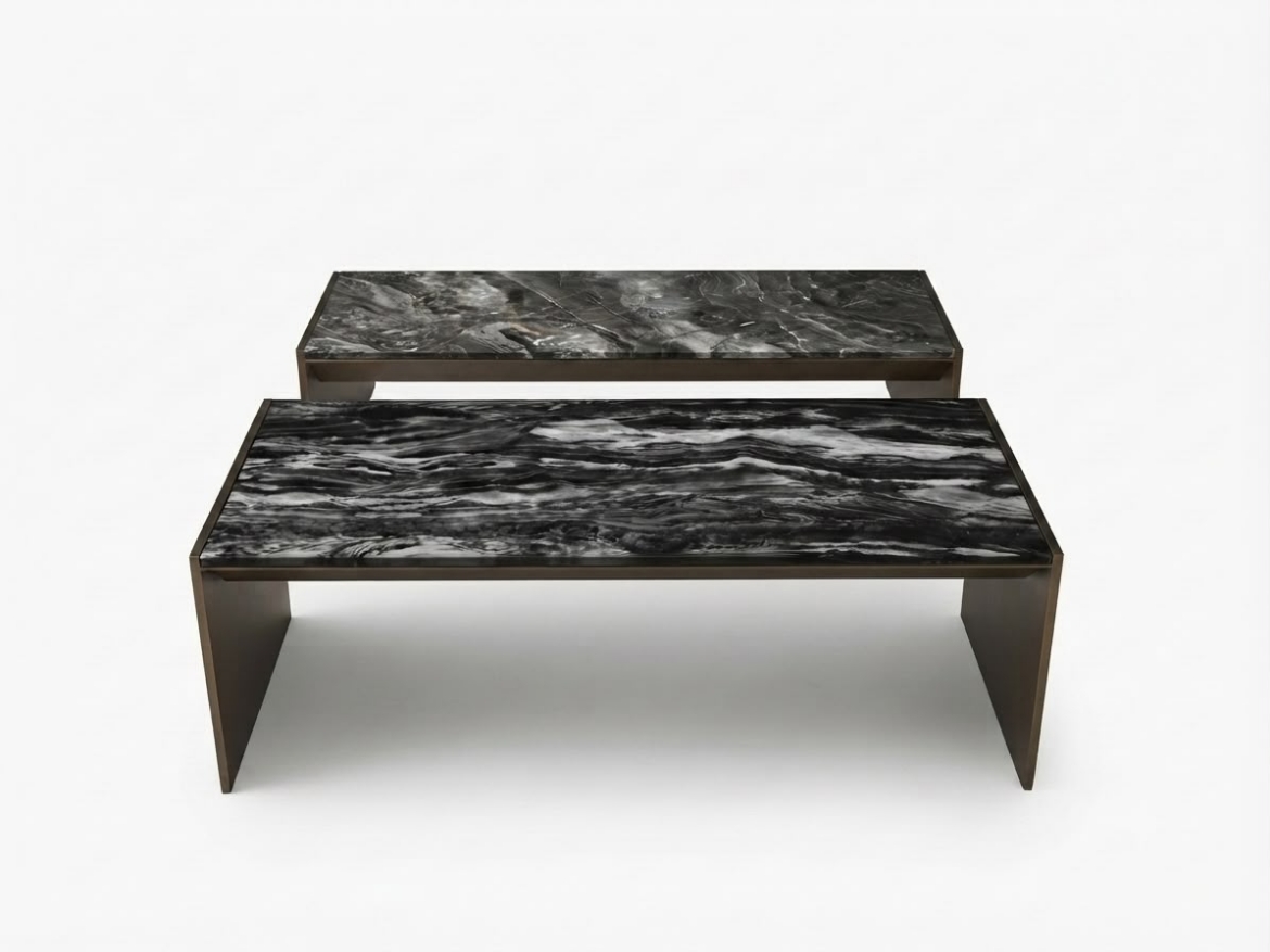 Picture of Florance Centertable Set Black