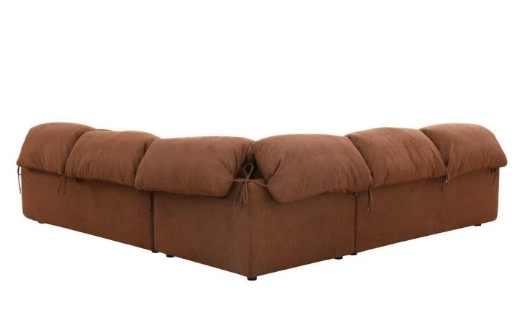 Picture of Verde sofa set Brown