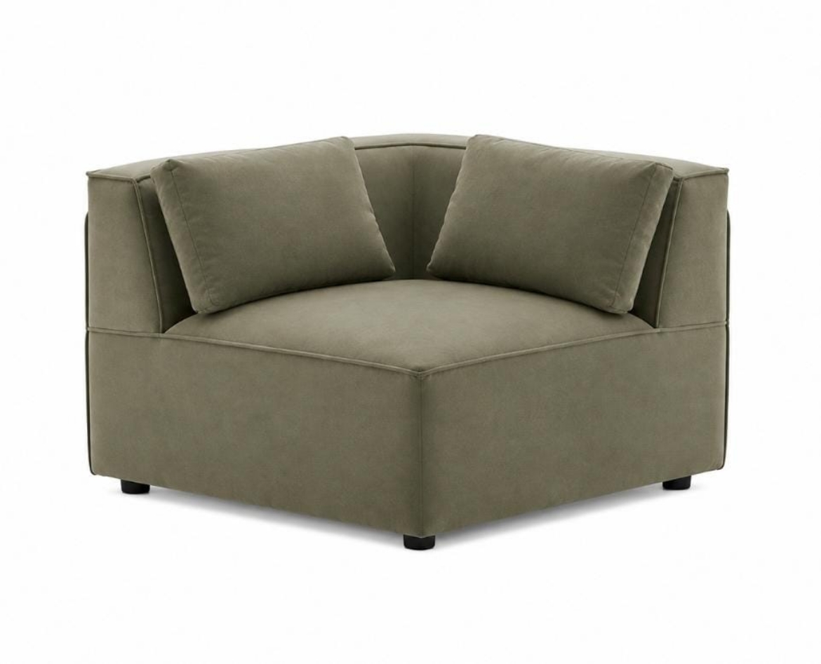 Picture of Peru Corner Chaire Green