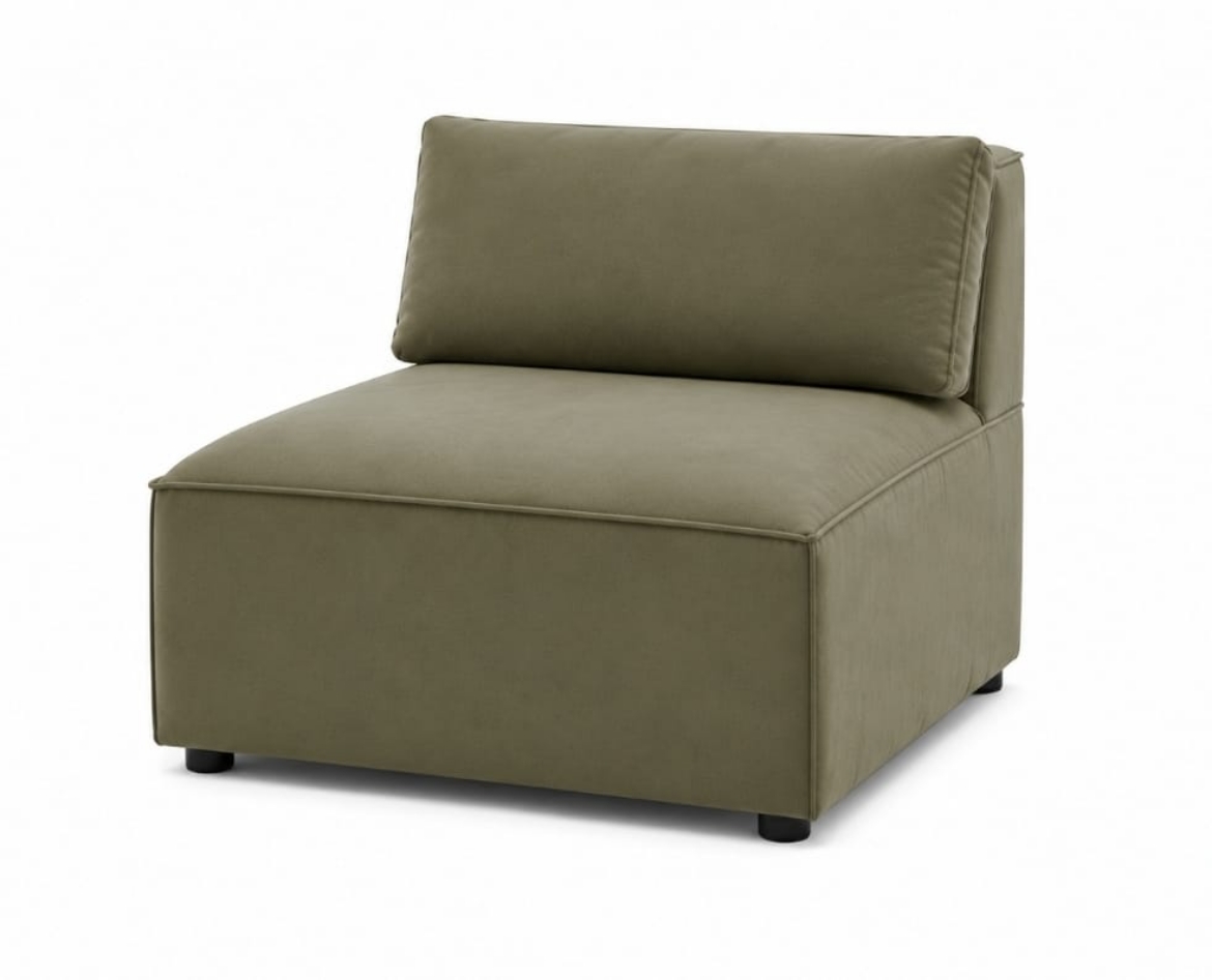 Picture of Peru Middle Chair Green