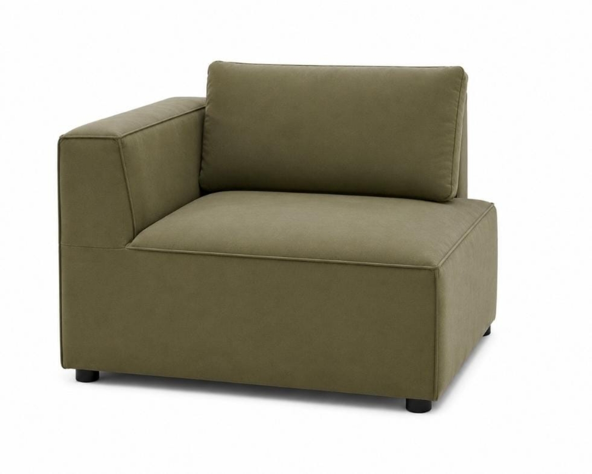 Picture of Peru Right Side Chair Green