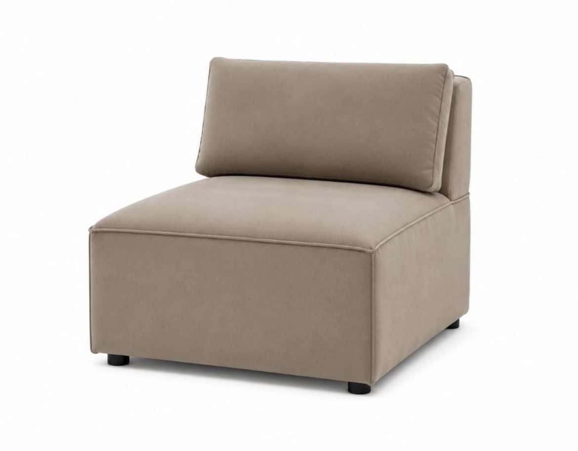 Picture of Peru Middle Chair Brown