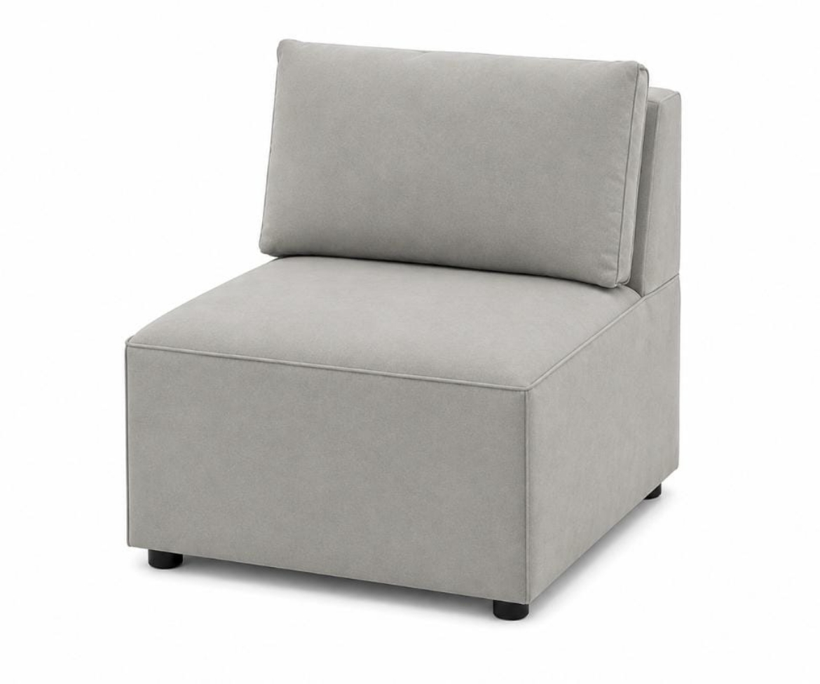 Picture of Peru Middle Chair Grey