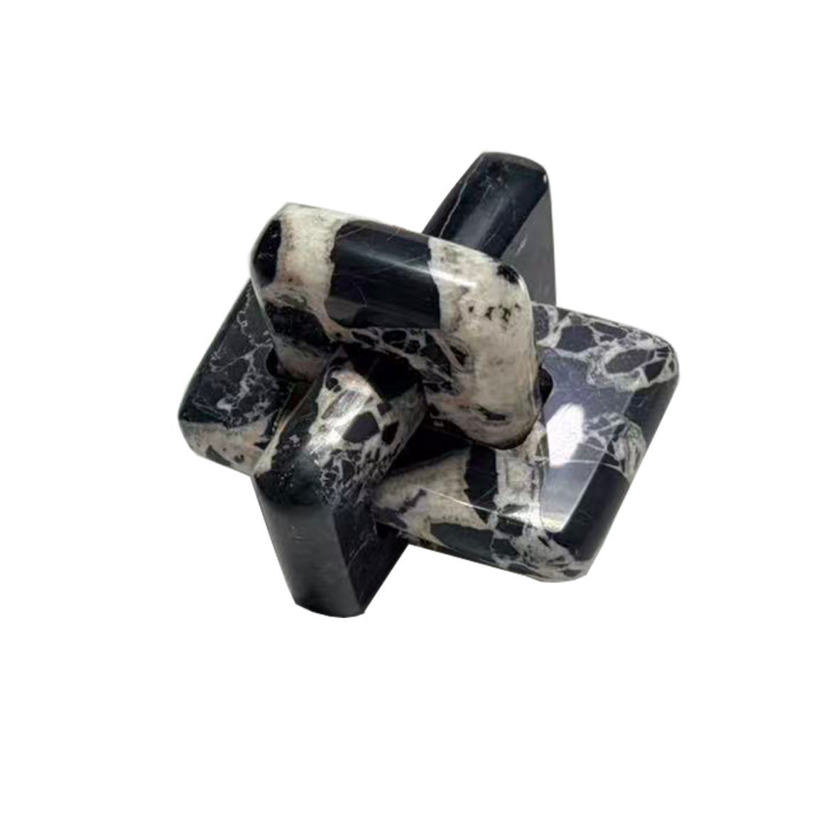 Picture of Barek Centerpiece Black L
