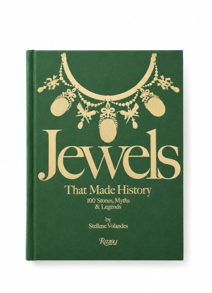 Picture of Jewels Book