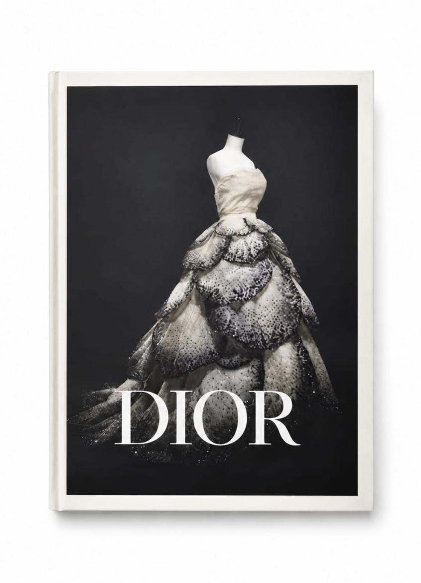 Picture of Dior Black Book