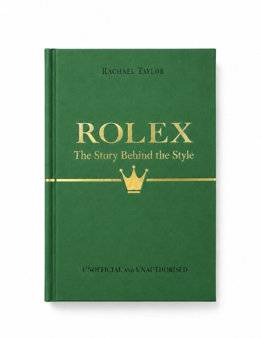 Picture of Rolex Green Book Small