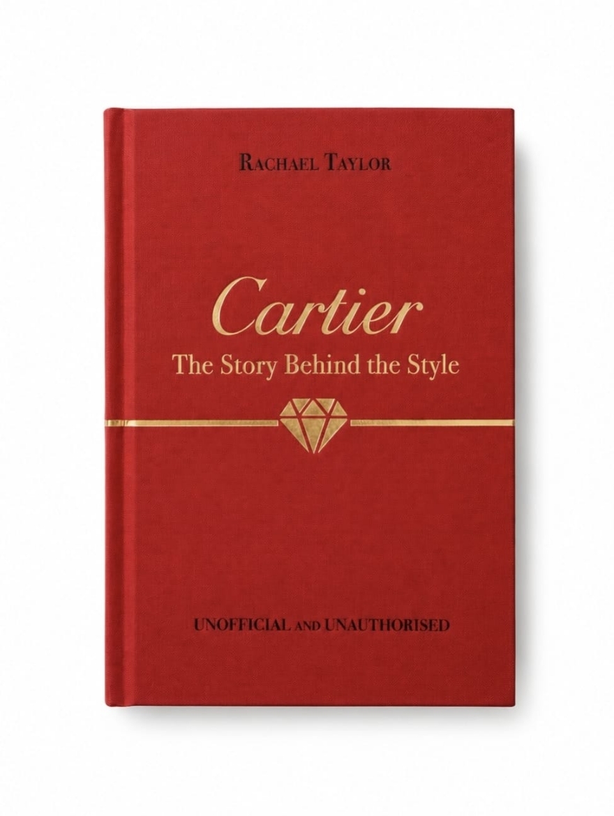 Picture of Cartier Book