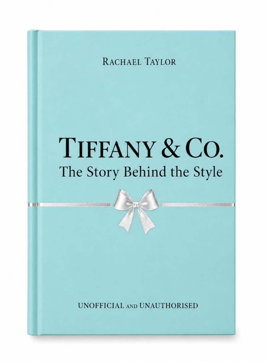 Picture of Tiffany & Co Book